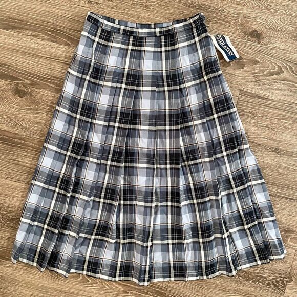Pendleton midi 100% virgin wool skirt NWT - Picture 1 of 6